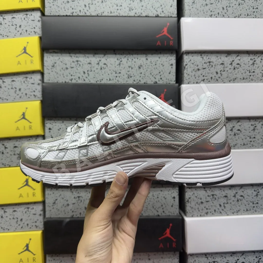 나이키 [PE] P 6000 BV1021-110 201749 Nike P-6000 White Metallic Silver Tattoo 상세 이미지 9
