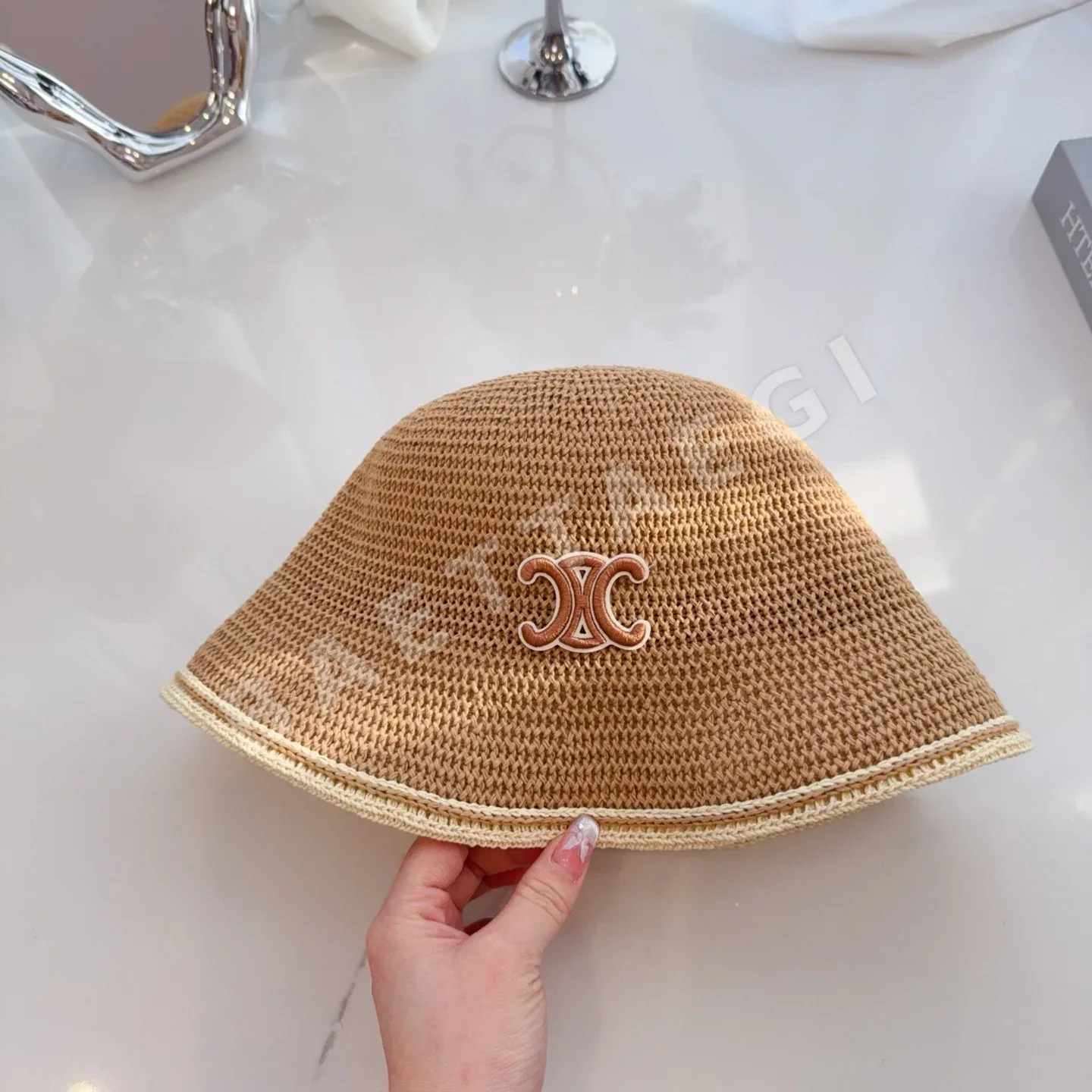 셀린느 모자 84361 Celine Cap 상세 이미지 7