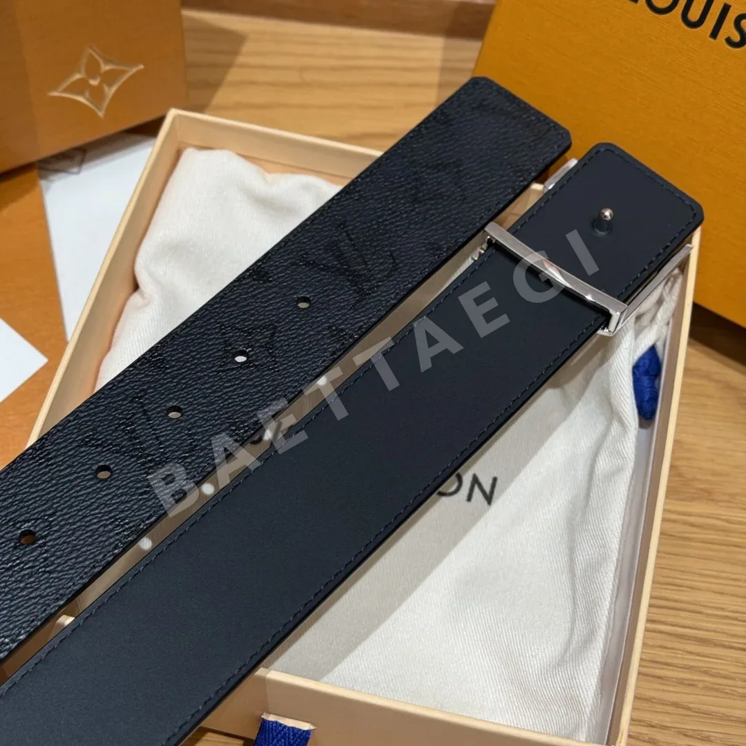 루이비통 이니셜 리버시블 40mm 벨트 상세 이미지 7