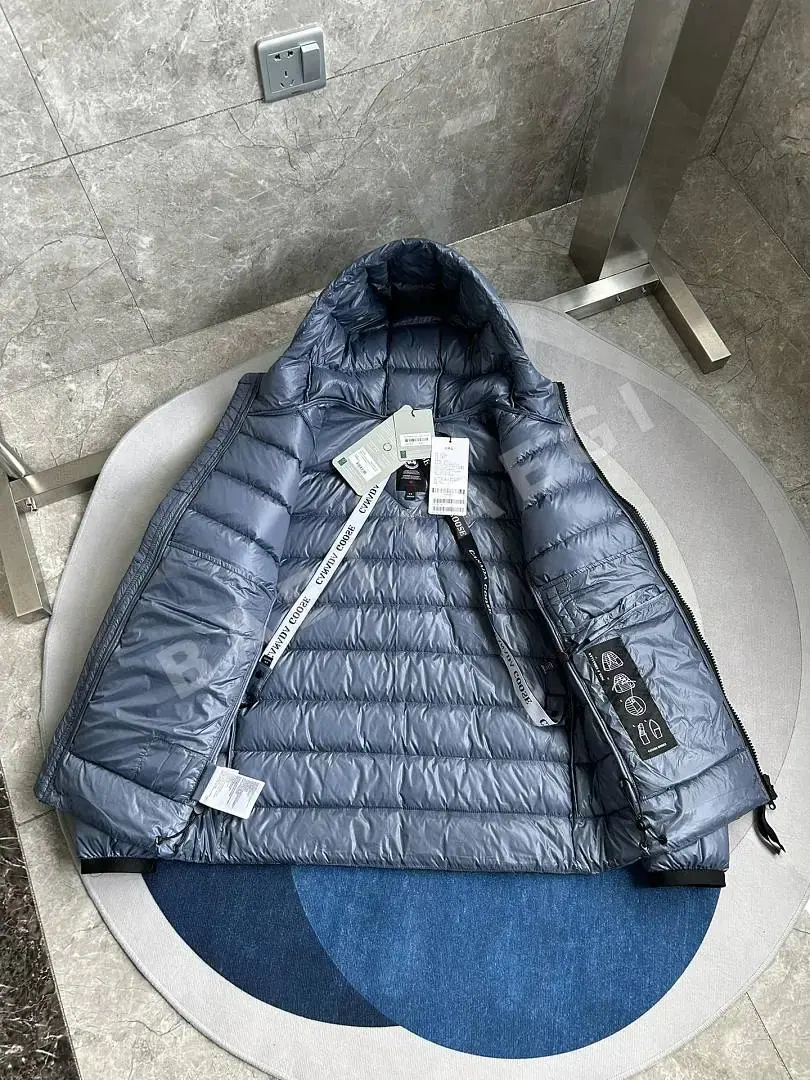 캐나다구스 [RF] 2227 라이트 블루 205692 Canada Goose 2227 상세 이미지 4
