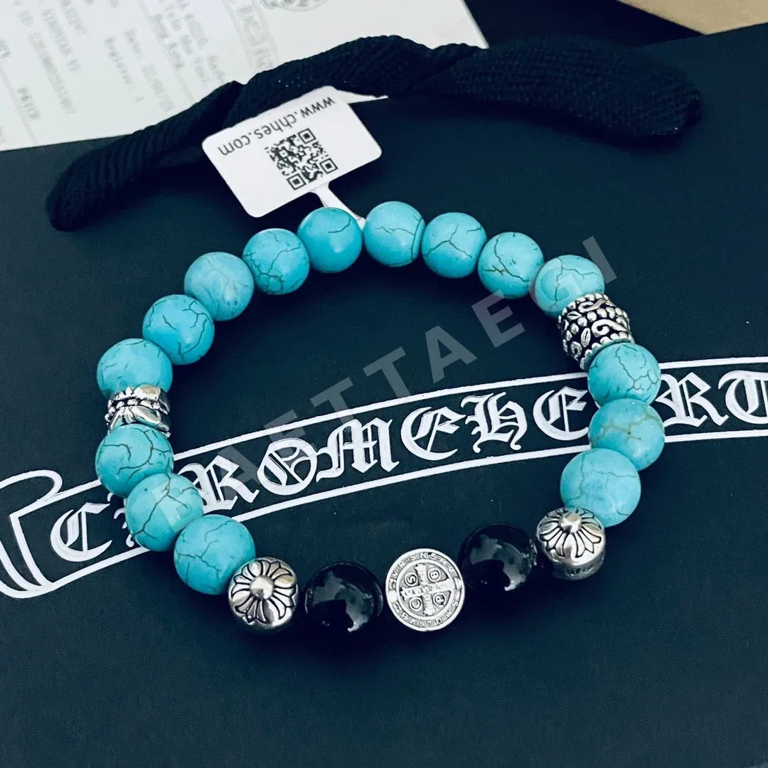 크롬하츠 팔찌 61538 Chrome Hearts Bracelet 상세 이미지 2