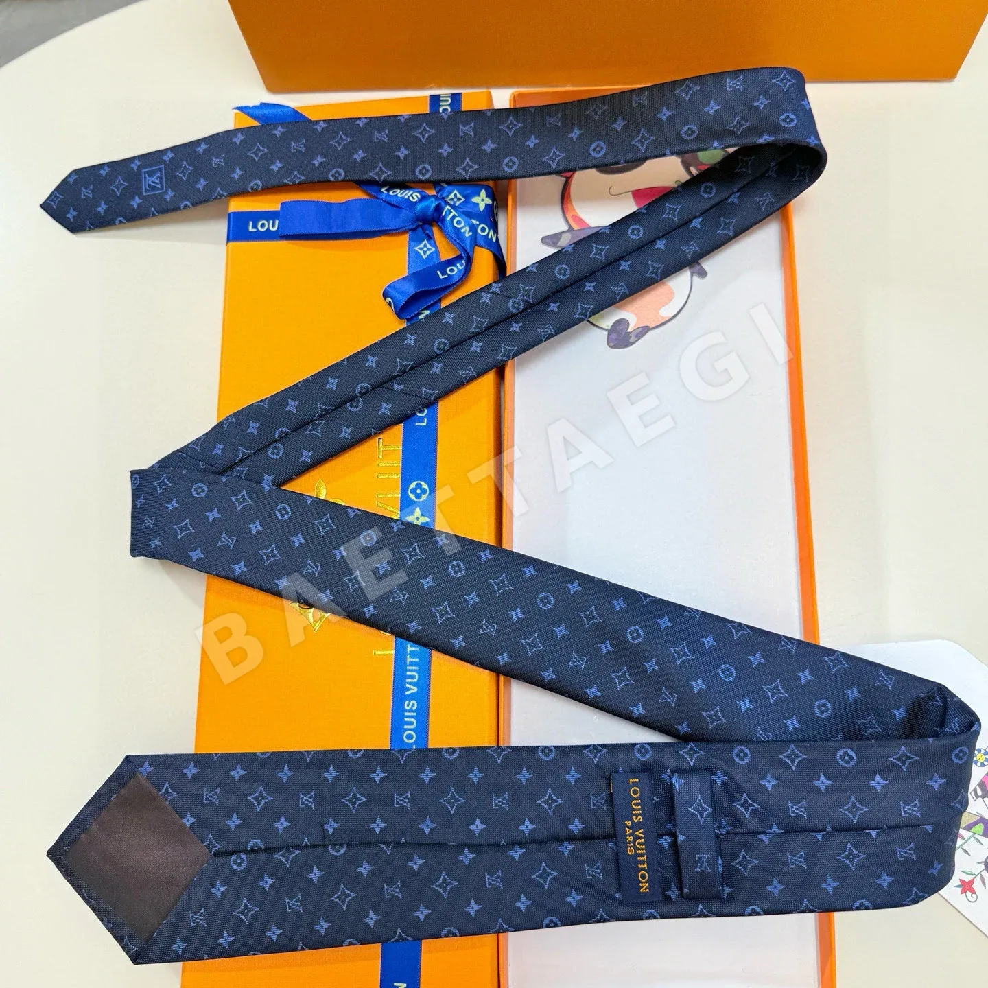 루이비통 넥타이 90149 Louis Vuitton Accessories 상세 이미지 6