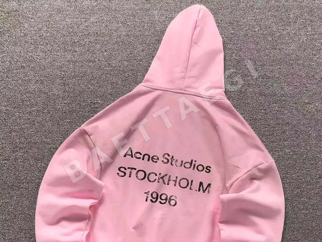 아크네스튜디오 후드티 203514 Acne Studios Hoodie 상세 이미지 17
