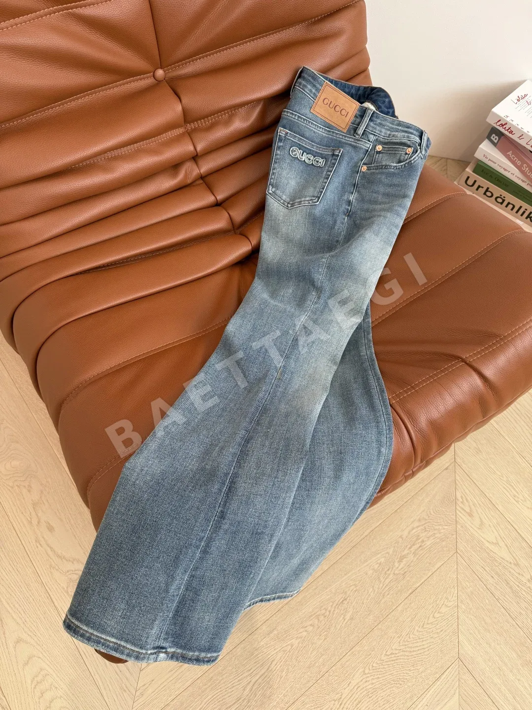 구찌 여성 바지 91842 Gucci Pants 상세 이미지 6