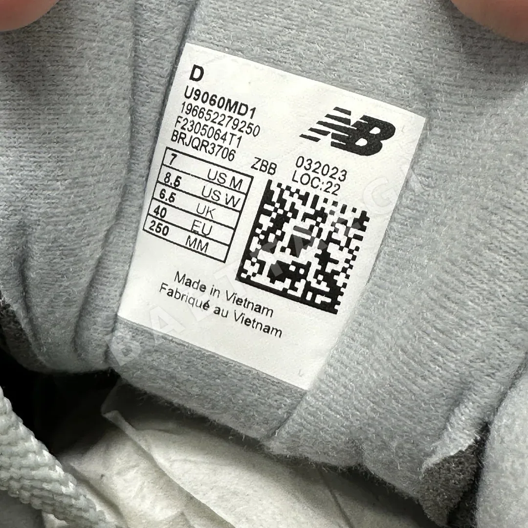 뉴발란스 [C] 9060 U9060MD1 202113 New Balance 9060 상세 이미지 9