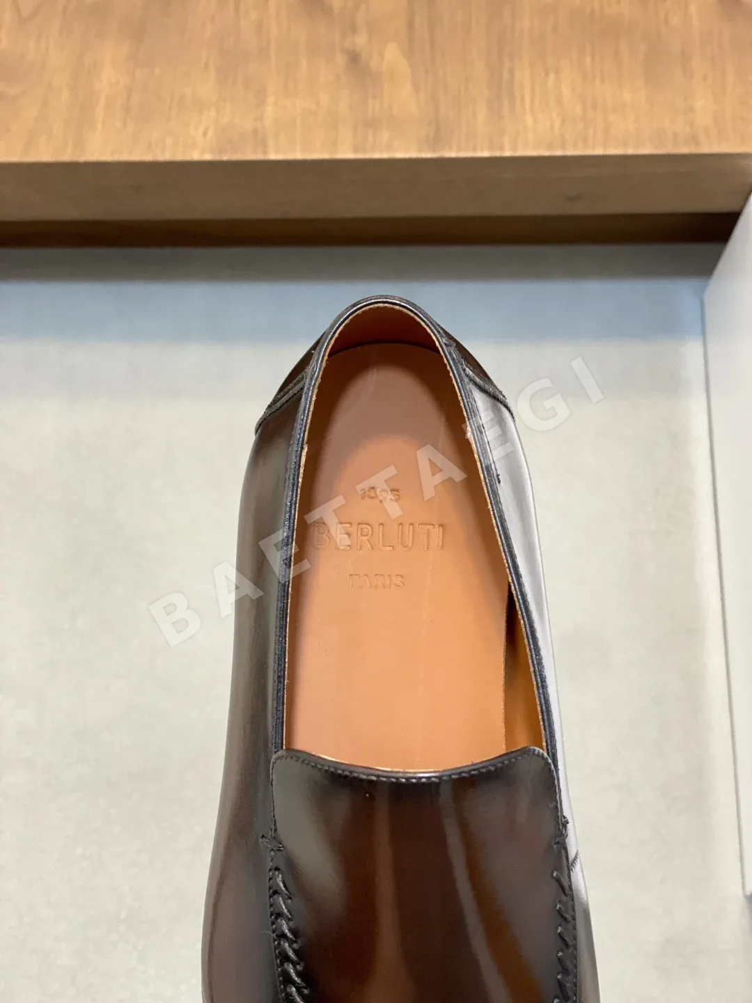 벨루티 남성 신발 상세 이미지 6