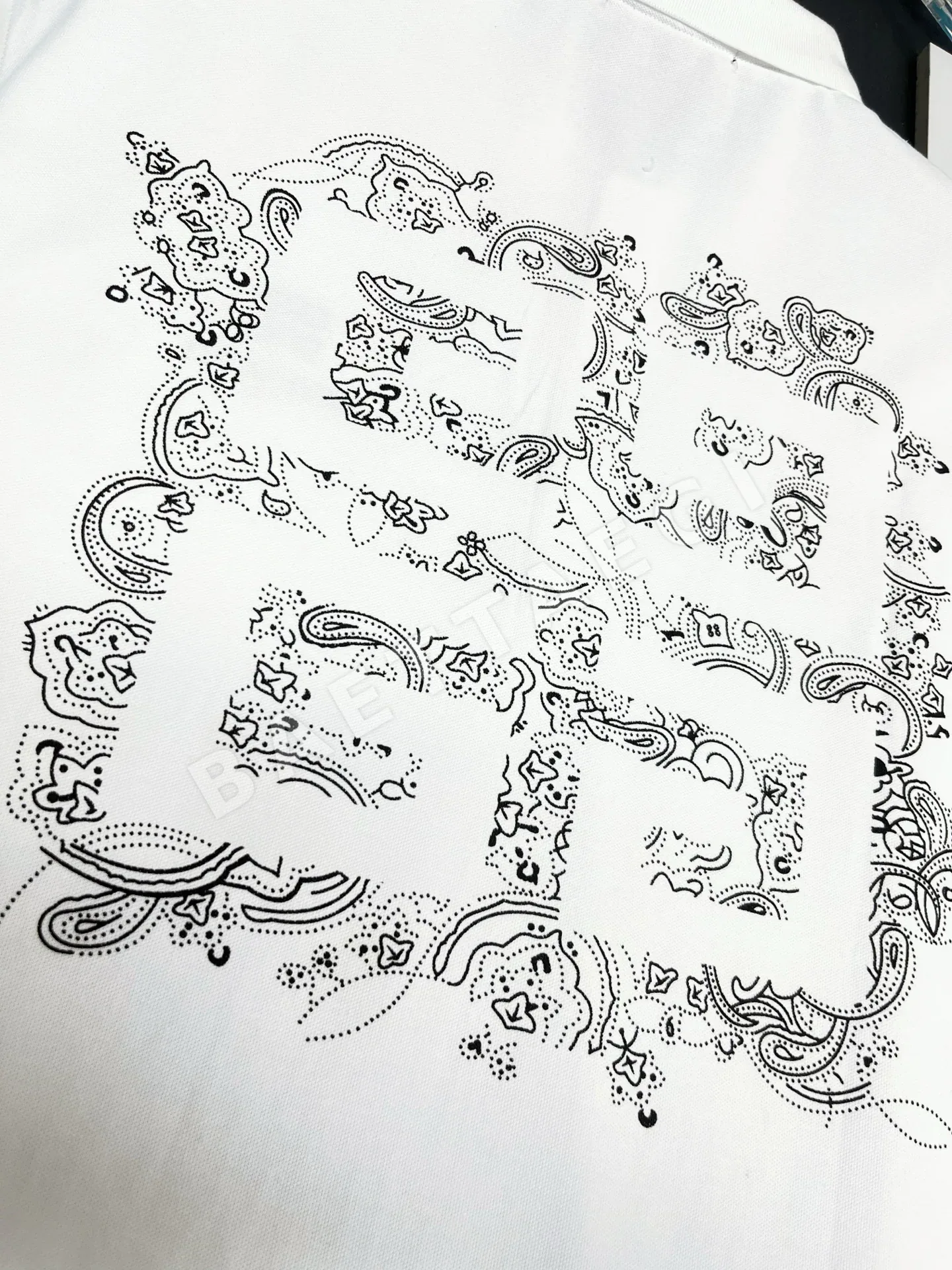 지방시 여성 반팔 상세 이미지 17