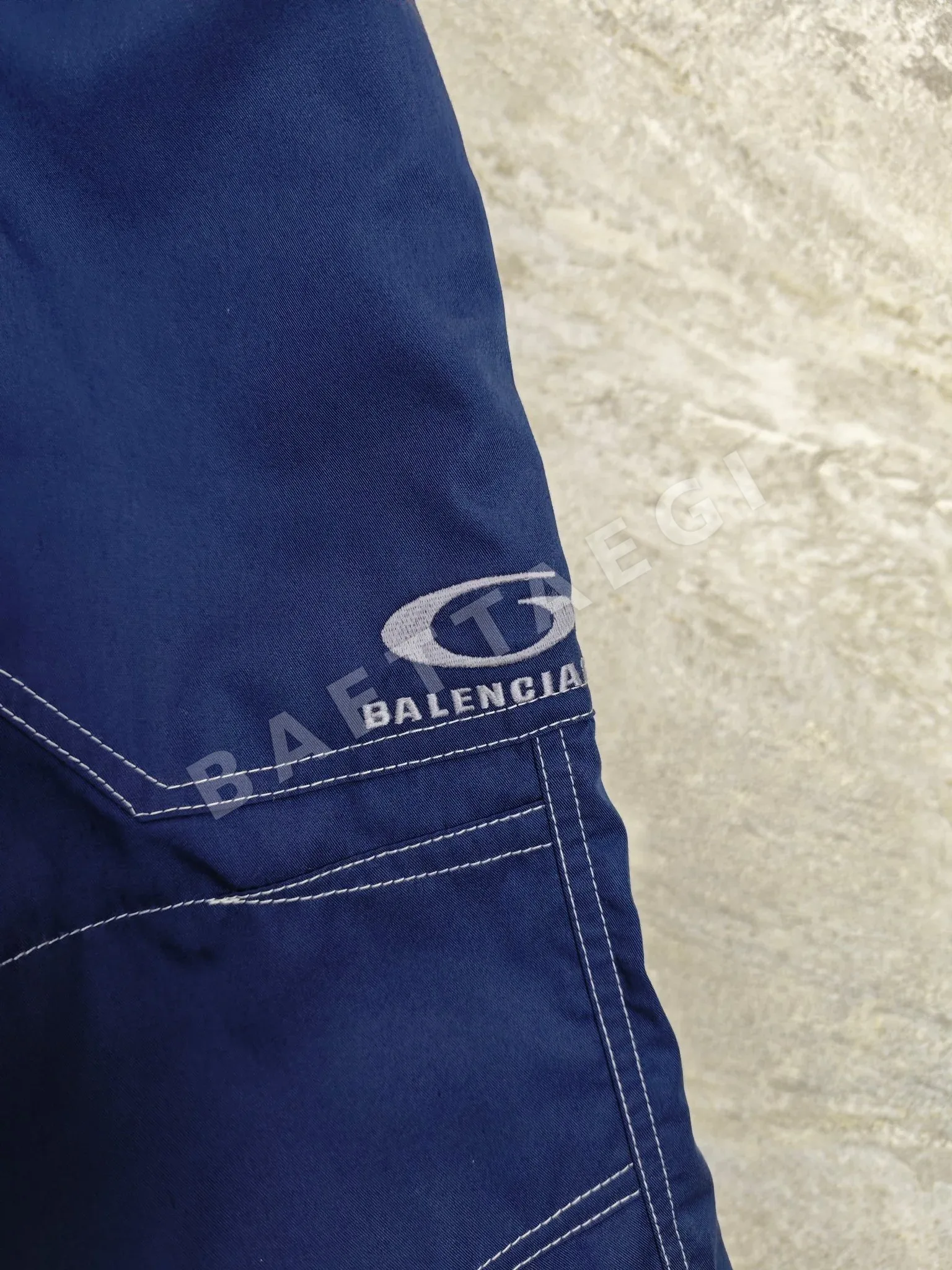 발렌시아가 남성 바지 158442 Balenciaga Pants 상세 이미지 5