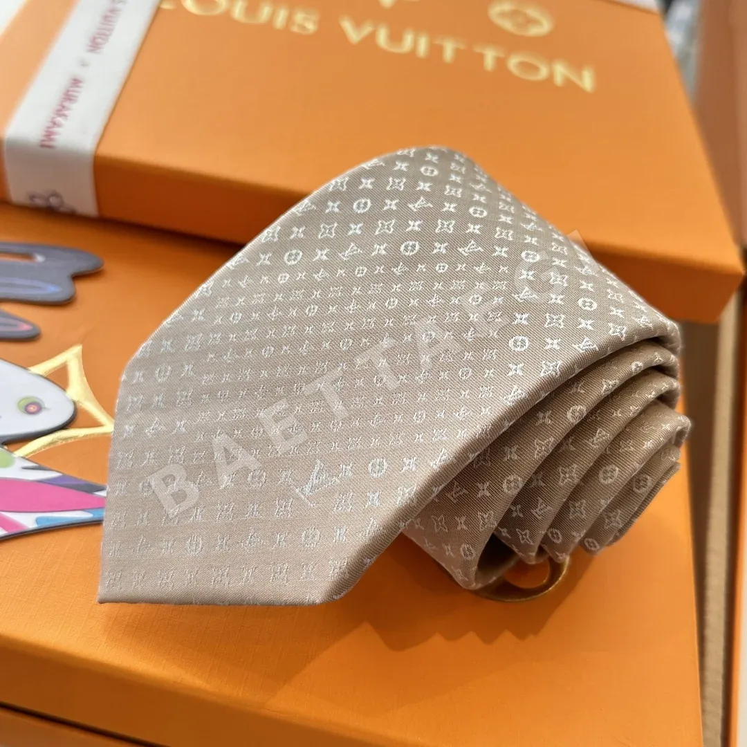 루이비통 넥타이 90099 Louis Vuitton Accessories 상세 이미지 6