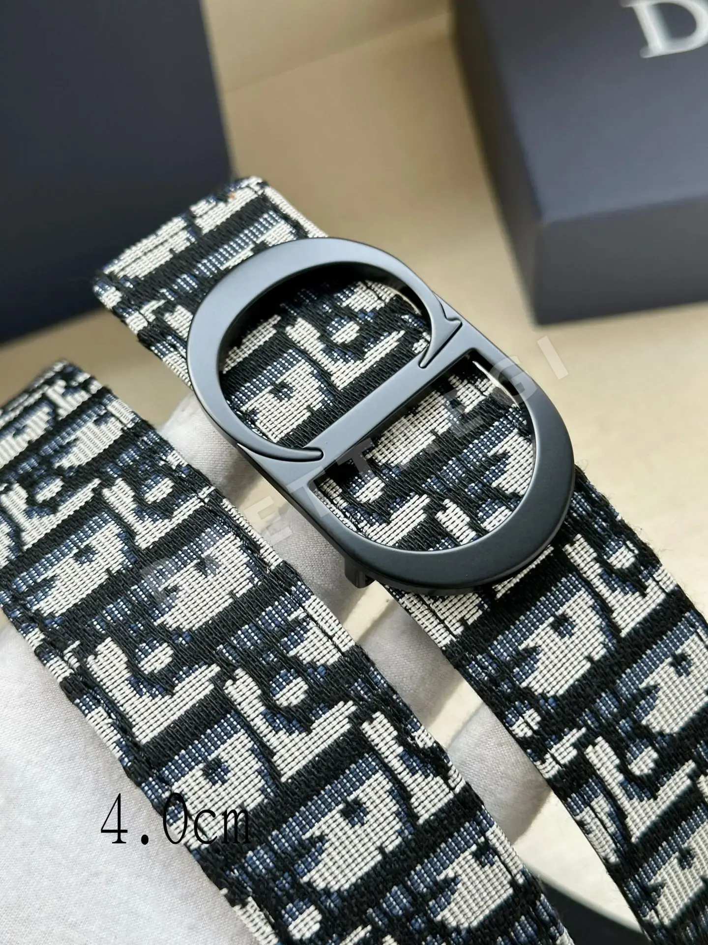 디올 벨트 60073 Dior Belt 상세 이미지 5