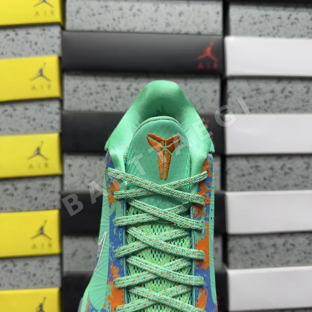 나이키 [GX] 코비 5 프로트로 IX1200-300 201824 Nike Kobe 5 Protro Jalen Brunson NY Vs. PE 상세 이미지 3