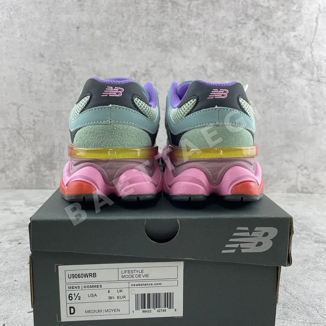 뉴발란스 [C] 9060 U9060WRB 202105 New Balance 9060 상세 이미지 7