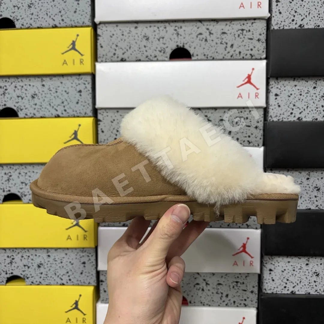 어그 [TOP] 208921 UGG Coquette Slipper Chestnut -5125 상세 이미지 7