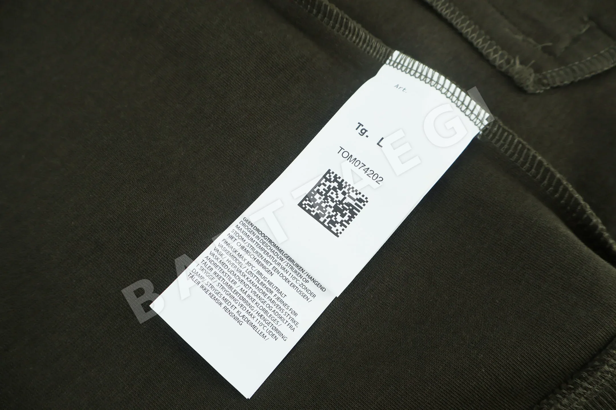 스톤아일랜드 남성 자켓 207277 Stone Island Jacket 상세 이미지 9