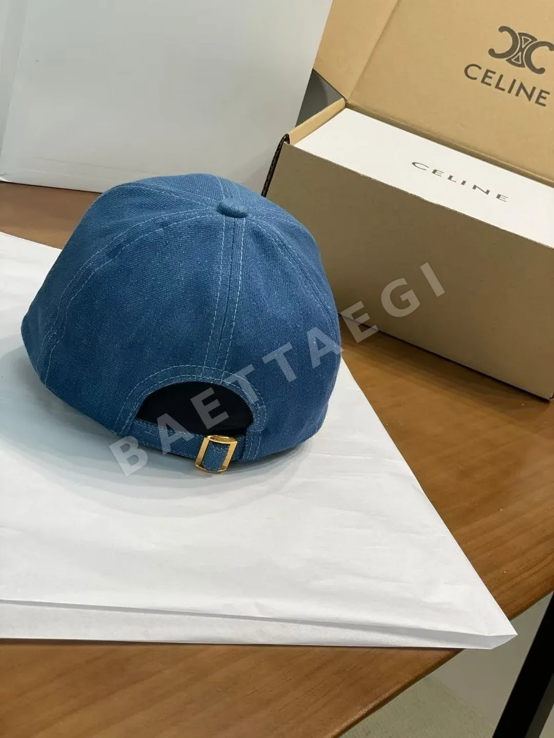셀린느 모자 84449 Celine Cap 상세 이미지 8