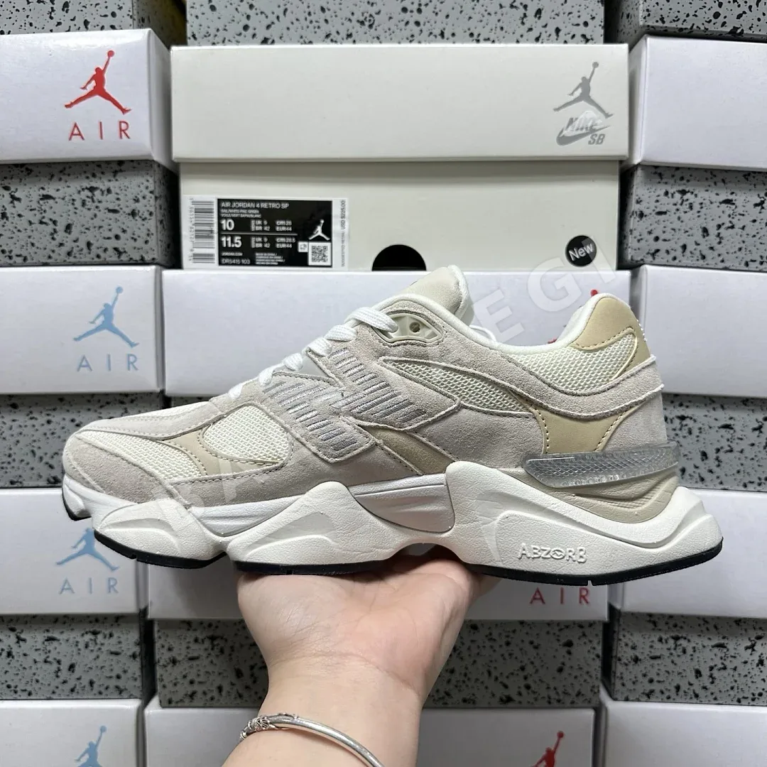 뉴발란스 [C] 9060 U9060TAT 202121 New Balance 9060 상세 이미지 5