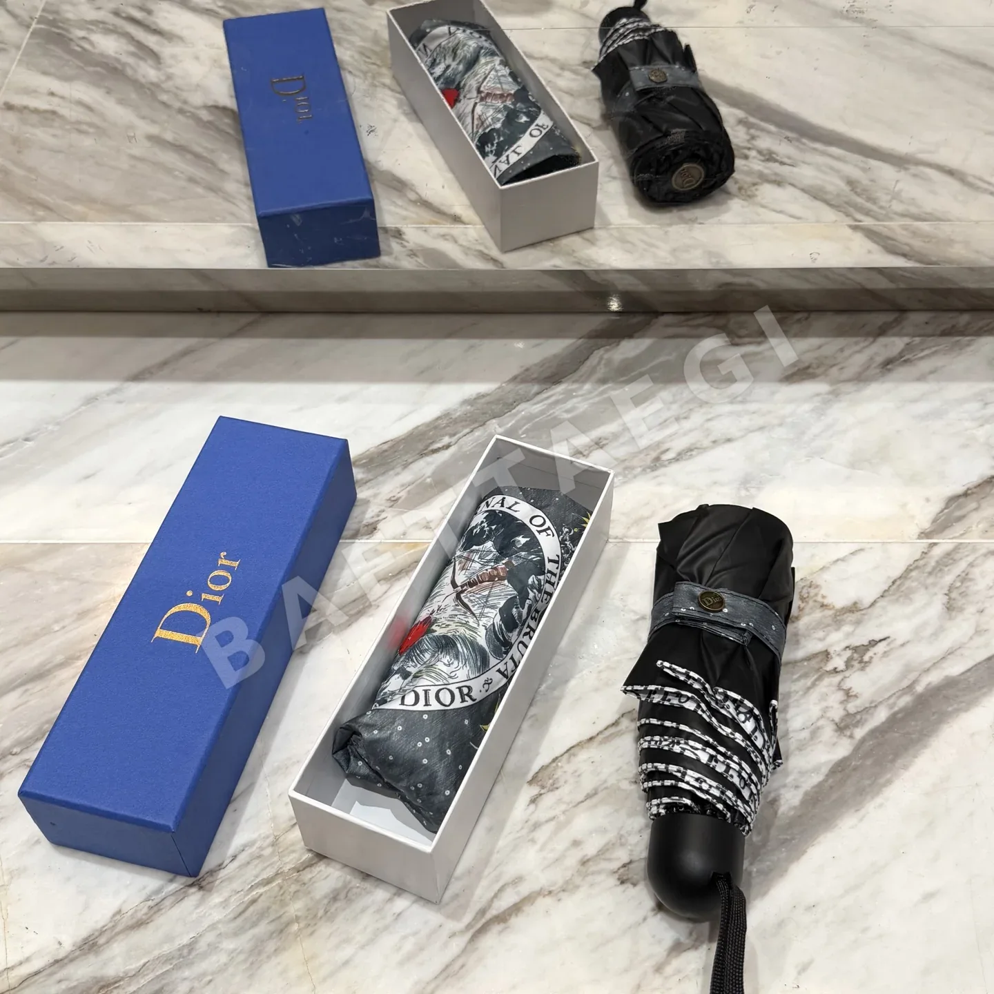 디올 우산 85543 Dior Umbrella 상세 이미지 2