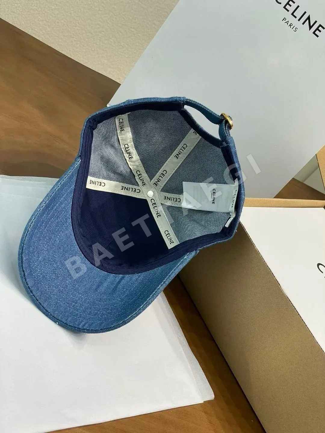 셀린느 모자 84449 Celine Cap 상세 이미지 9