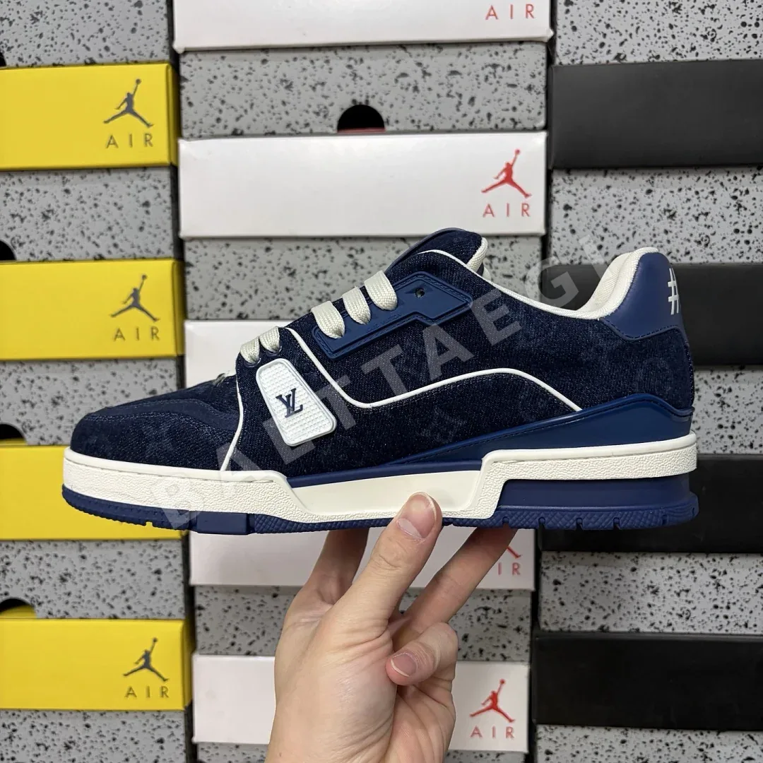 루이비통 [VG] 블루 205896 Louis Vuitton 상세 이미지 10