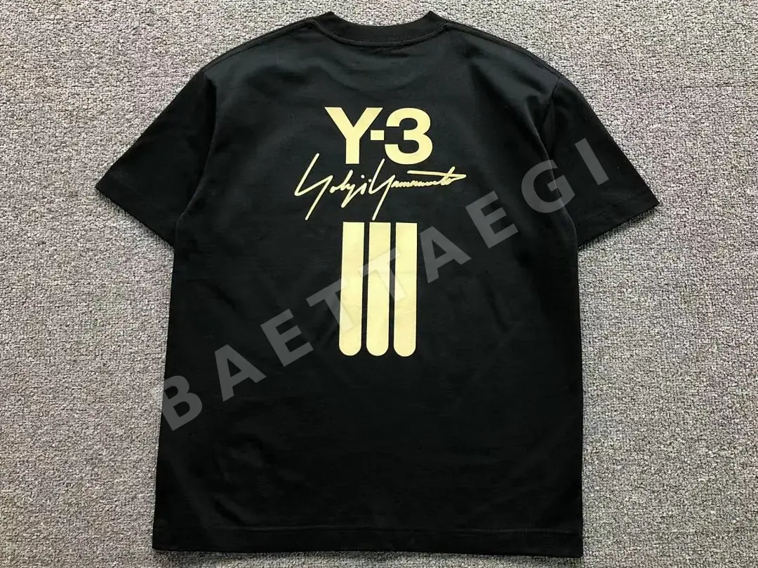 아디다스 Y-3 반팔 티셔츠 202853 Adidas Y-3 T-Shirt 상세 이미지 15