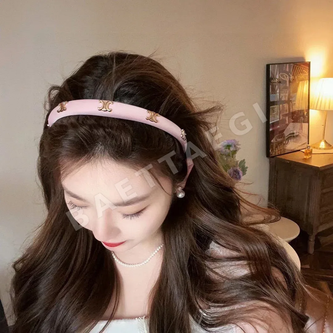 셀린느 헤어밴드 184546
