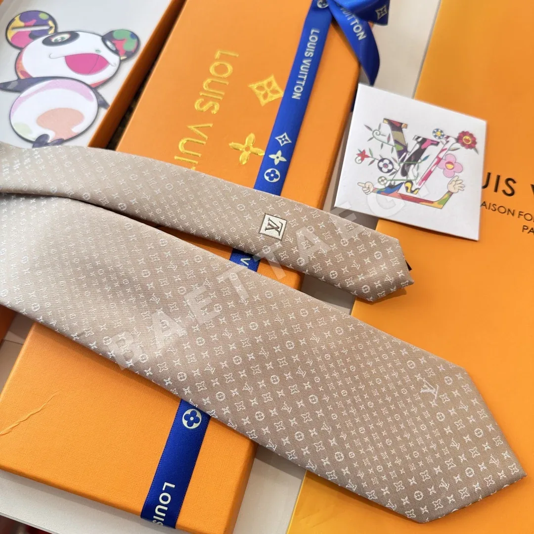 루이비통 넥타이 90099 Louis Vuitton Accessories 상세 이미지 5