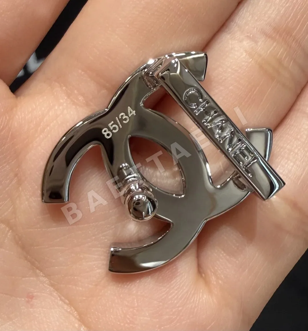 샤넬 더블 C 양면 가죽 벨트 상세 이미지 9