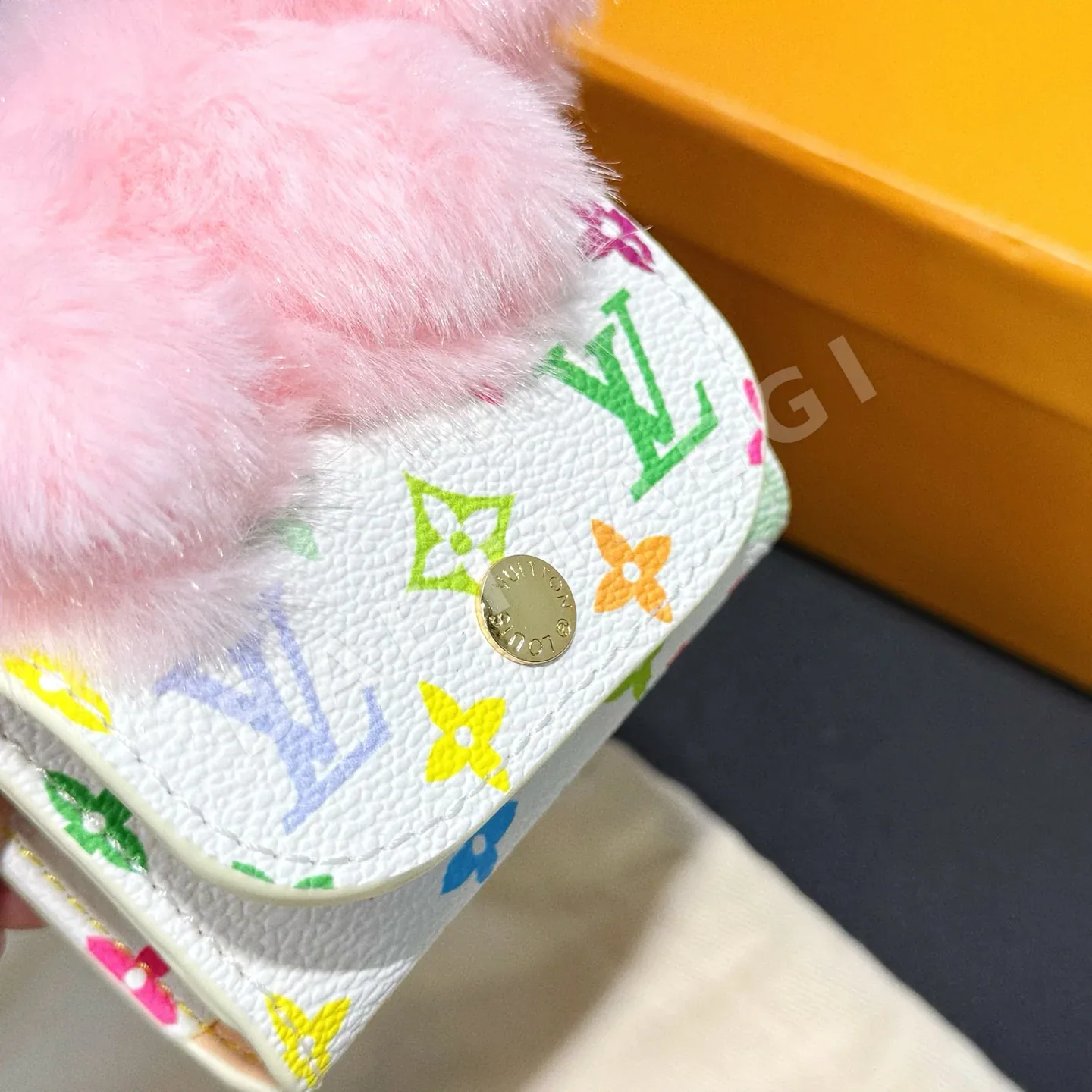 루이비통 카피바라 인형 키링 상세 이미지 7