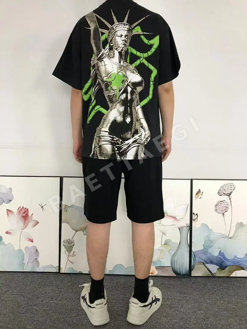 갓스피드 반팔 티셔츠 203395 Godspeed T-Shirt 상세 이미지 4