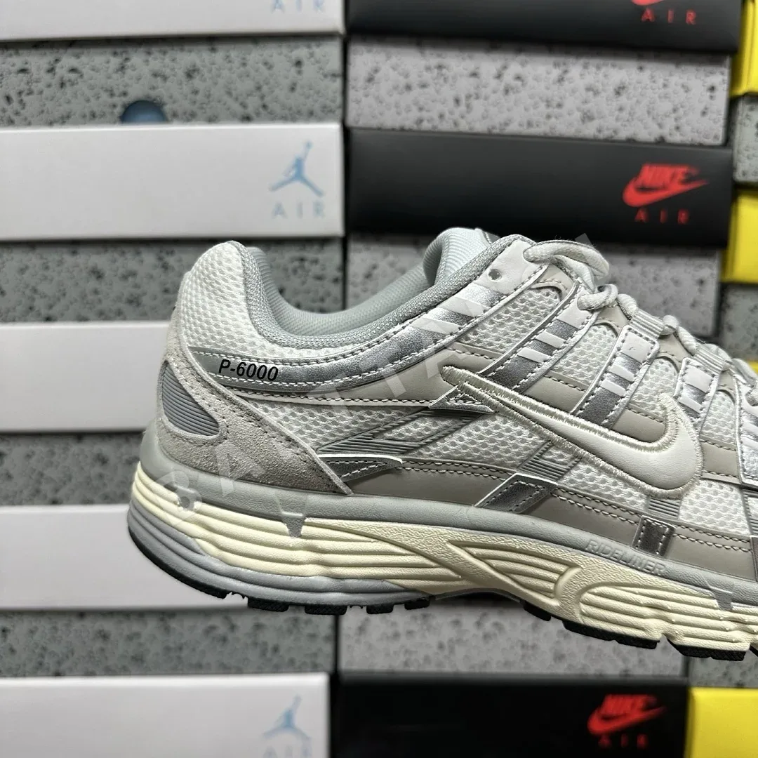 나이키 [PE] P 6000 IU7549-072 201745 Nike P-6000 Light Bone Pale Ivory 상세 이미지 4