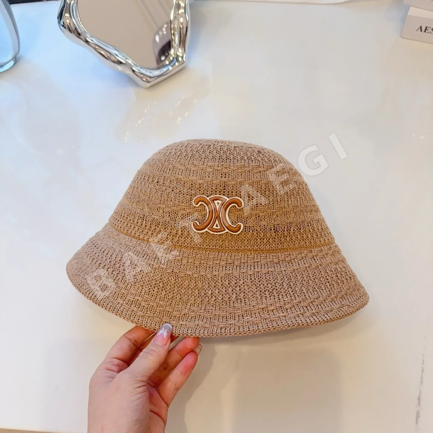 셀린느 모자 84354 Celine Cap 상세 이미지 7