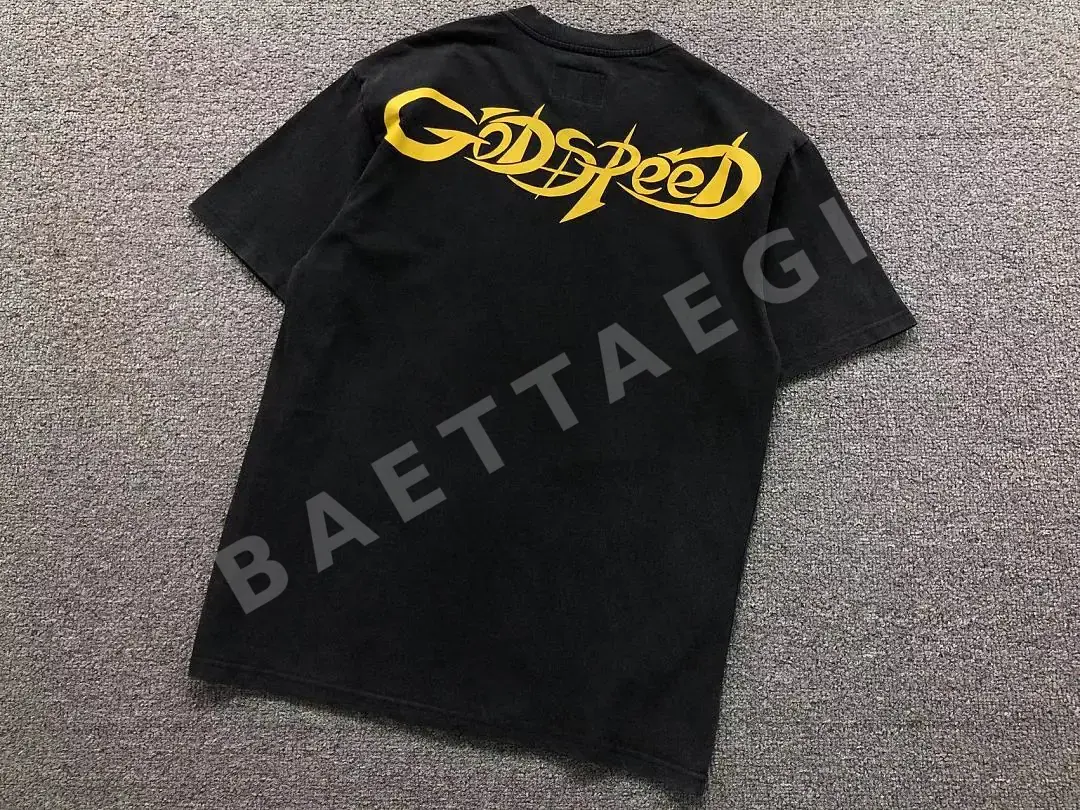 갓스피드 반팔 티셔츠 203366 Godspeed T-Shirt 상세 이미지 11