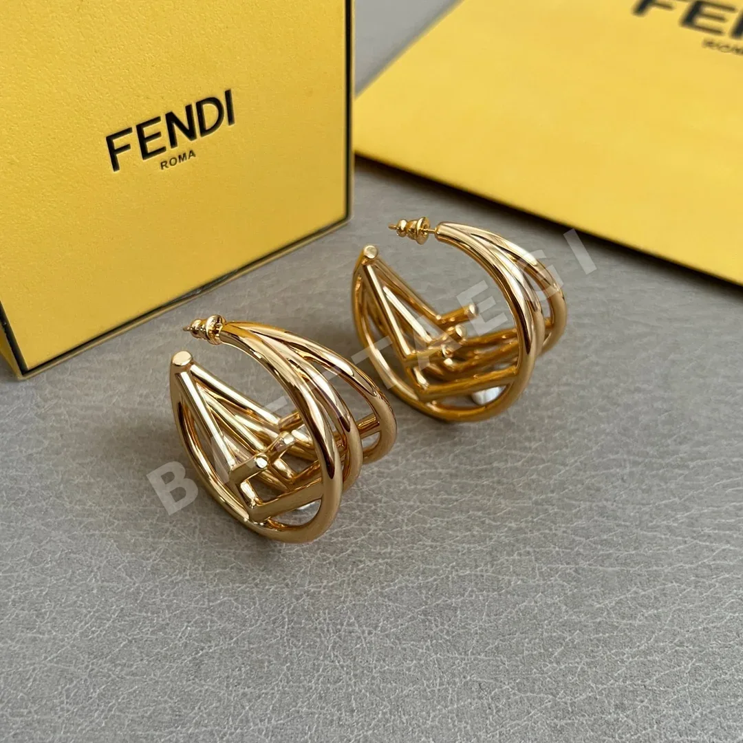 펜디 귀걸이 71421 Fendi Earrings 상세 이미지 7