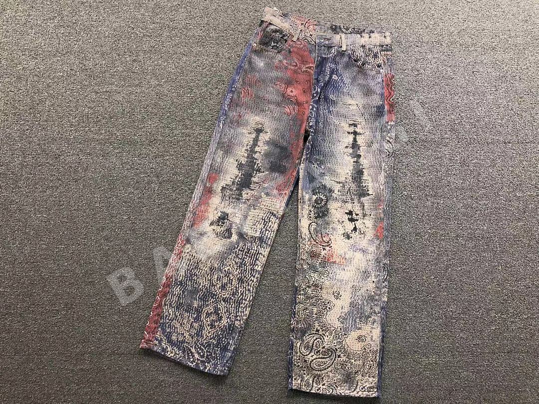 아크네스튜디오 바지 202724 Acne Studios Pants 상세 이미지 6