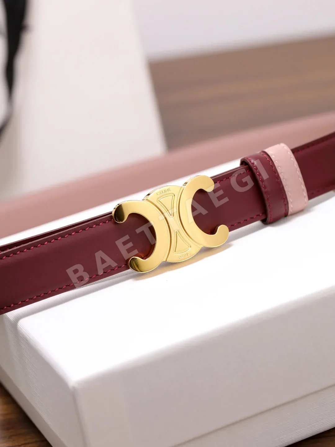 셀린느 벨트 58779 Celine Belt 상세 이미지 10
