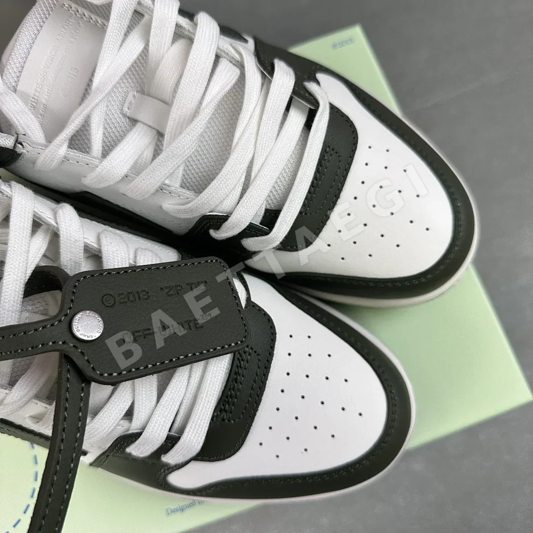 오프화이트 카키 화이트 202328 Off White 상세 이미지 5