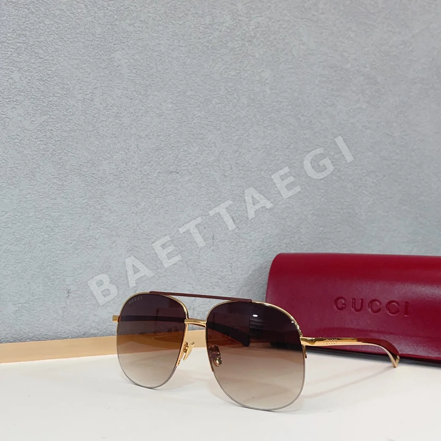 구찌 선글라스 72158 Gucci Sunglasses 상세 이미지 7