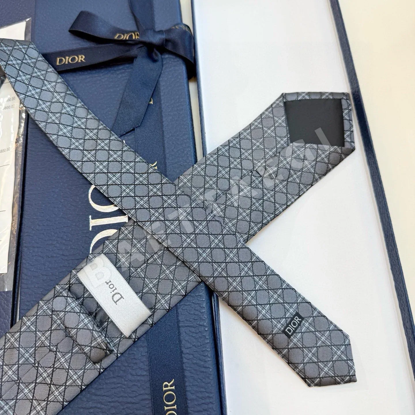 디올 넥타이 89681 Dior Accessories 상세 이미지 8
