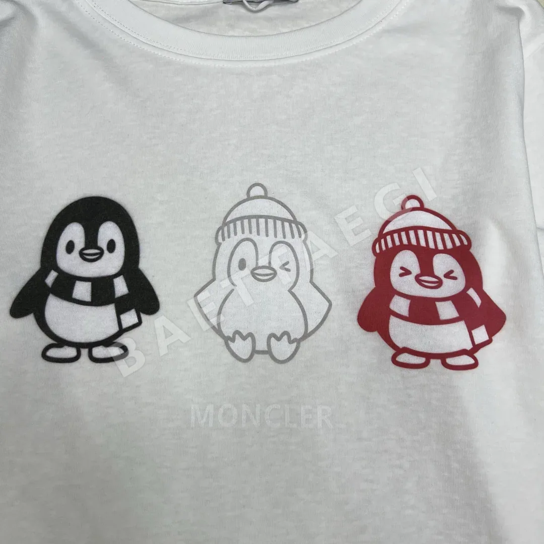 몽클레르 여성 코튼 긴팔 베이스 레이어 탑 상세 이미지 7