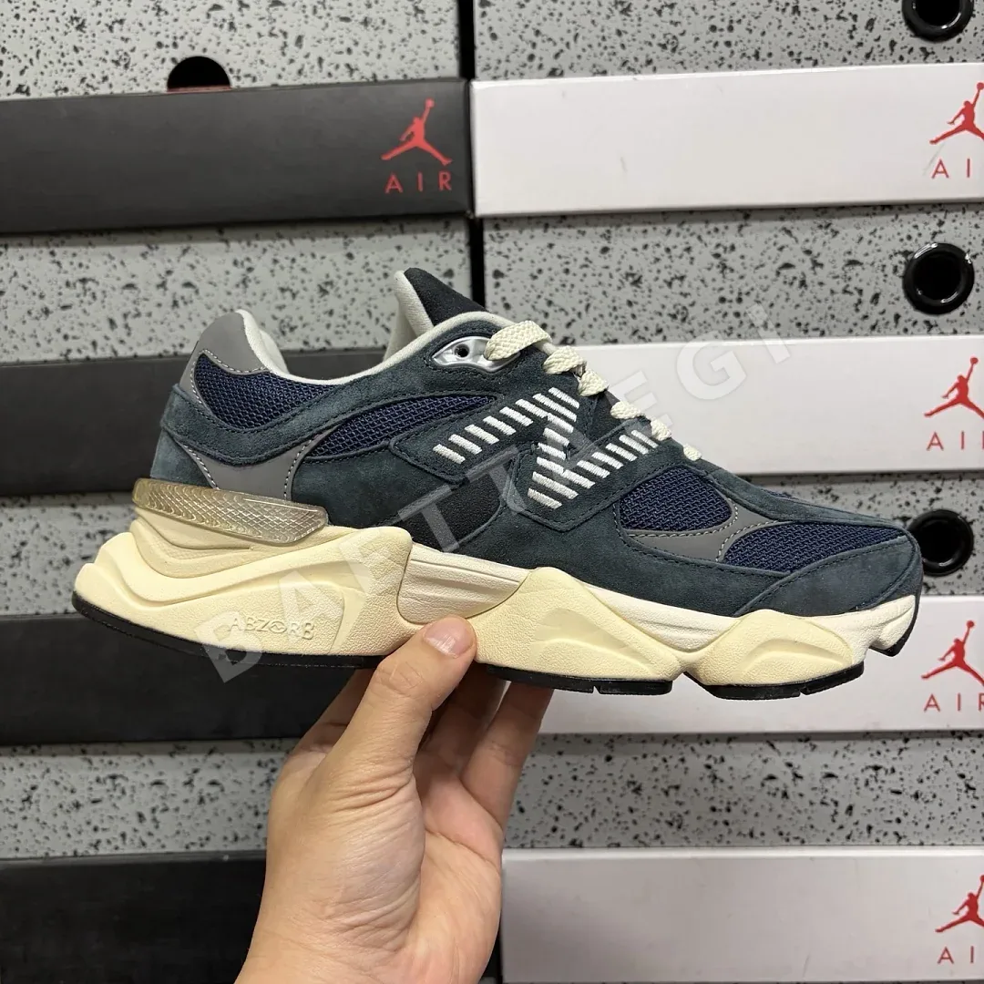 뉴발란스 [C] 9060 네이비 U9060ECB 202100 New Balance 9060 상세 이미지 6