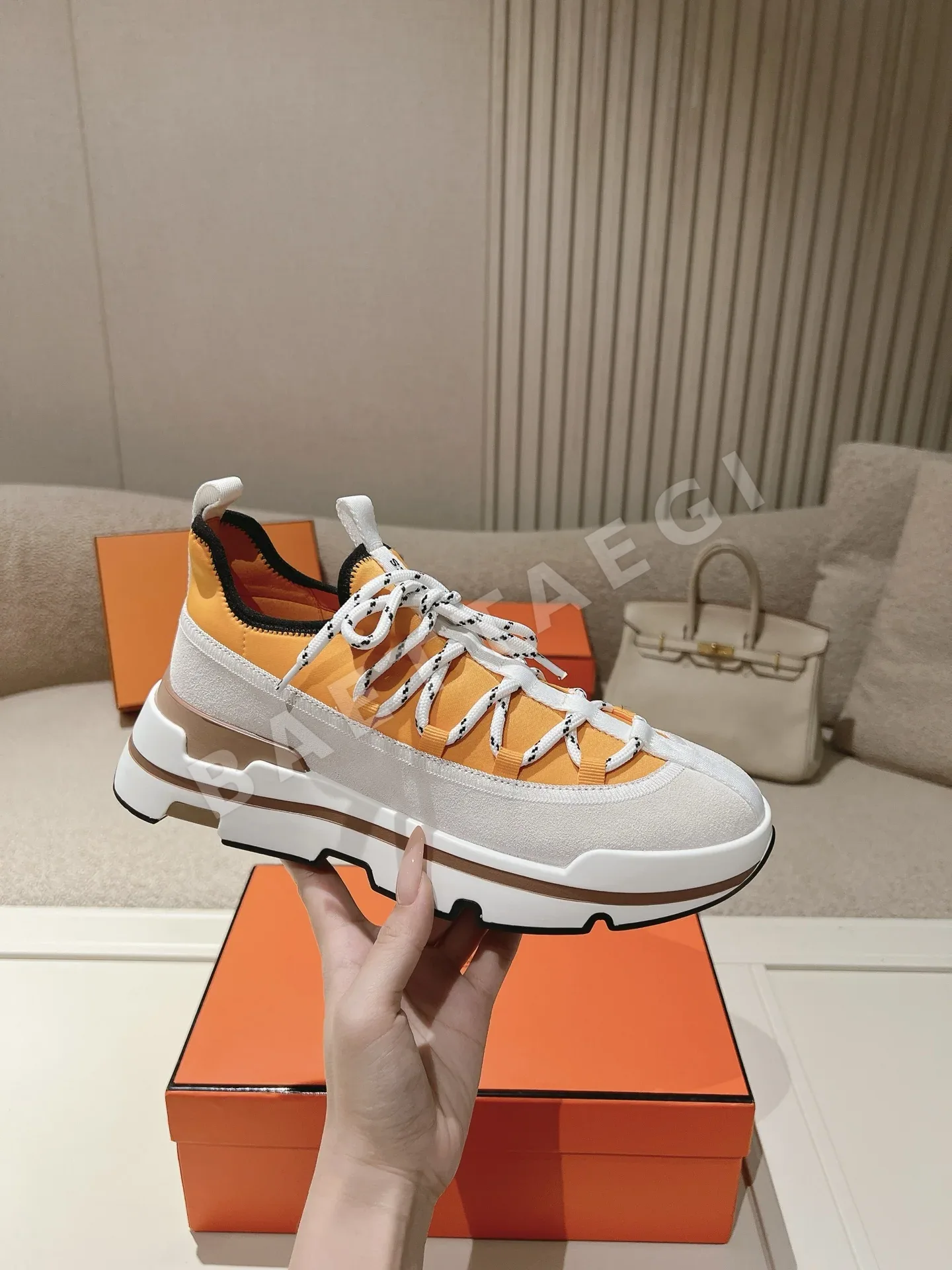 에르메스 무브 스니커즈(Hermès Moove Sneakers) 상세 이미지 5