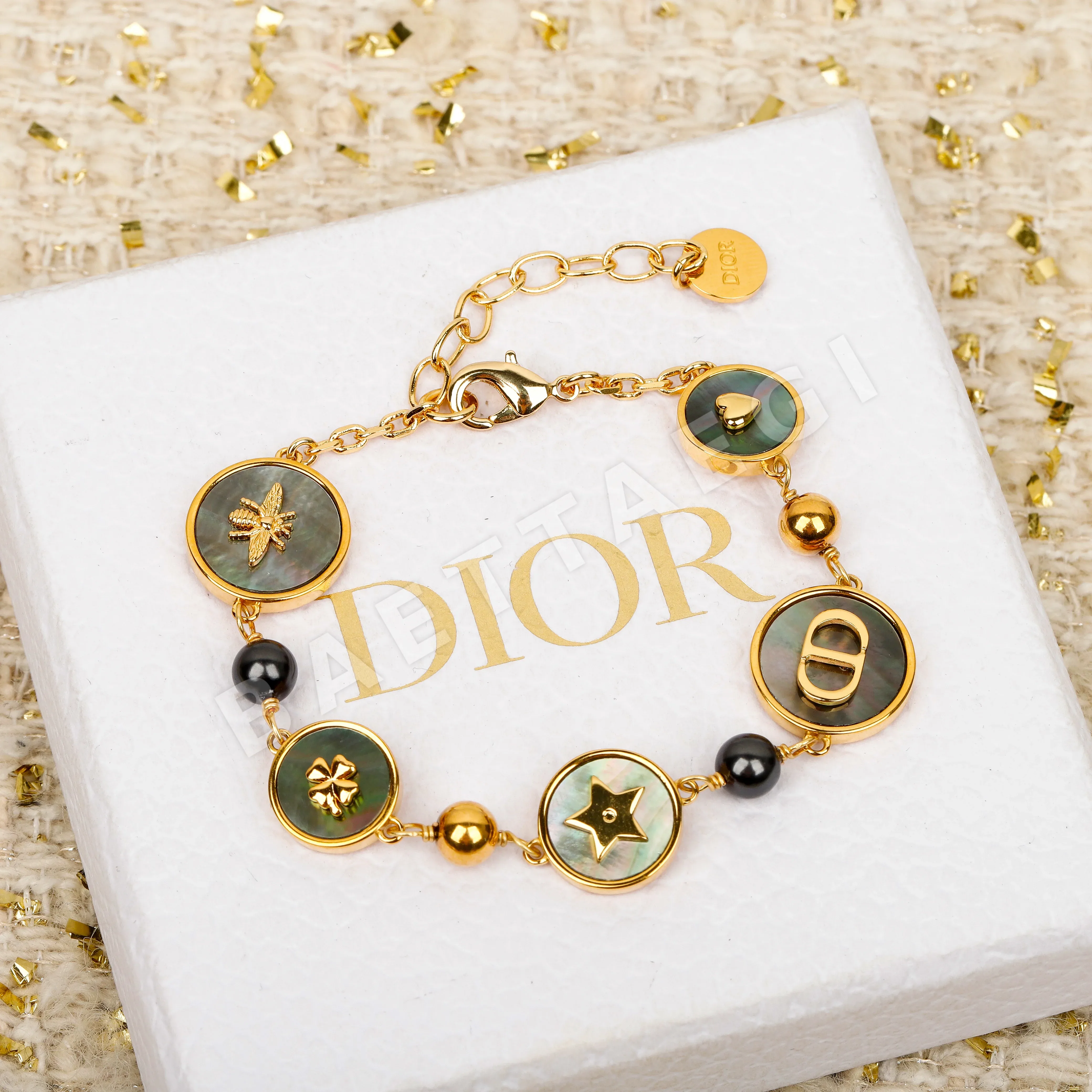 디올 팔찌 60900 Dior Bracelet 상세 이미지 11