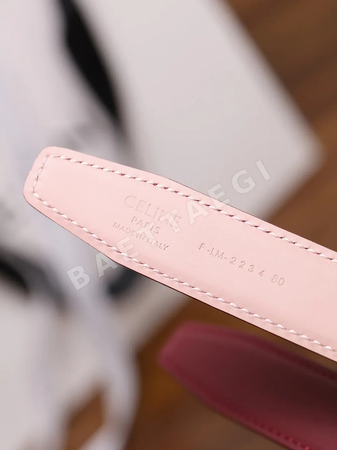 셀린느 벨트 58779 Celine Belt 상세 이미지 8