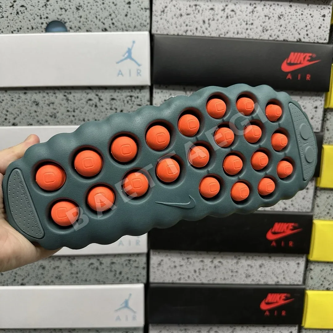 나이키 [GX] 마인드 001 슬라이드 그린 HQ4307-300 201457 Nike Mind 001 Slide Mineral Slate 상세 이미지 2