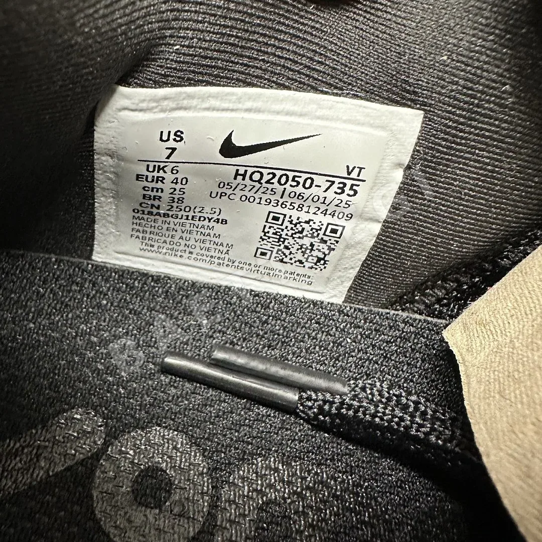 나이키 [5A] 보메로 프리미엄 블랙 HQ2050-735 201619 Nike Vomero Premium 상세 이미지 9