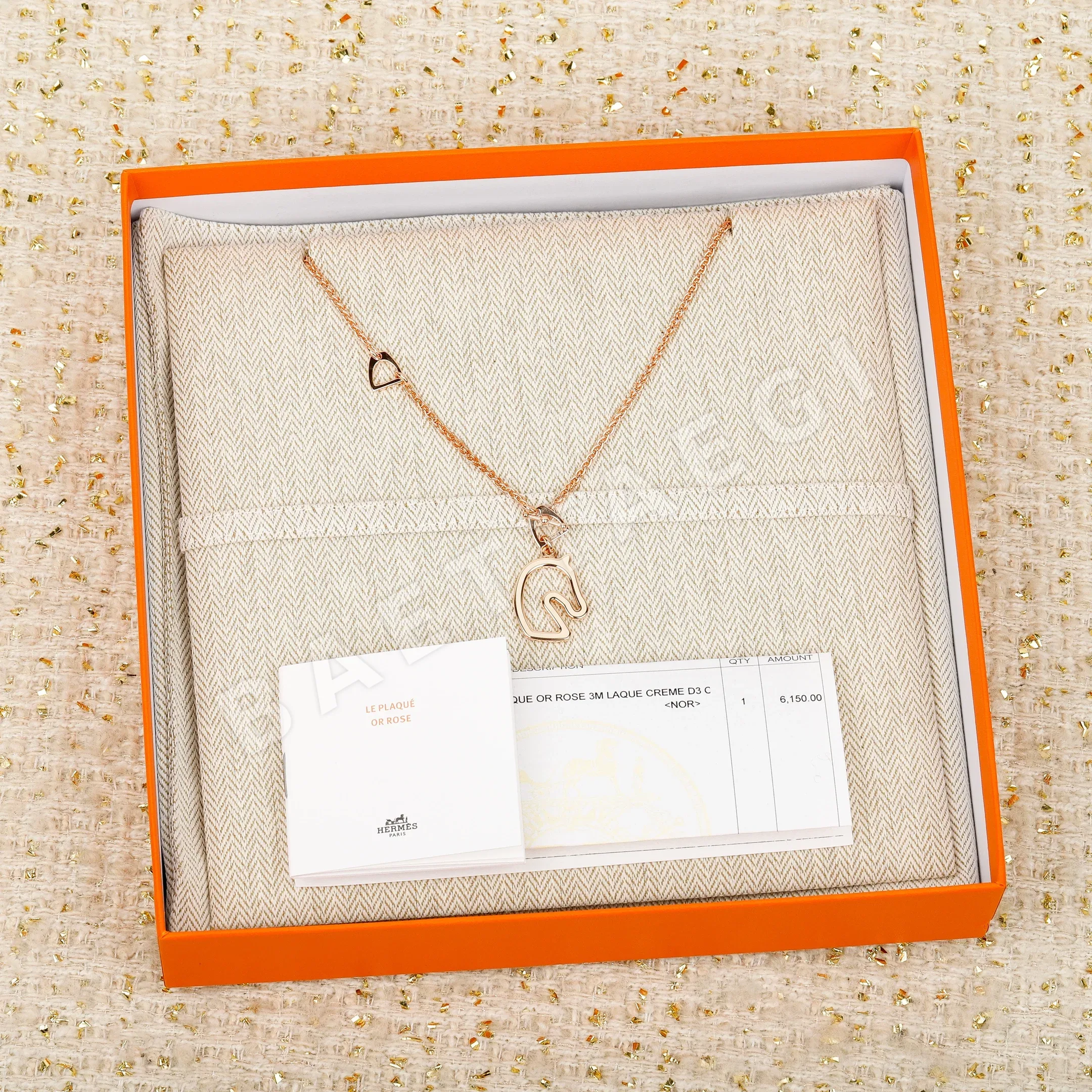 에르메스 목걸이 70297 Hermes Necklace 상세 이미지 11