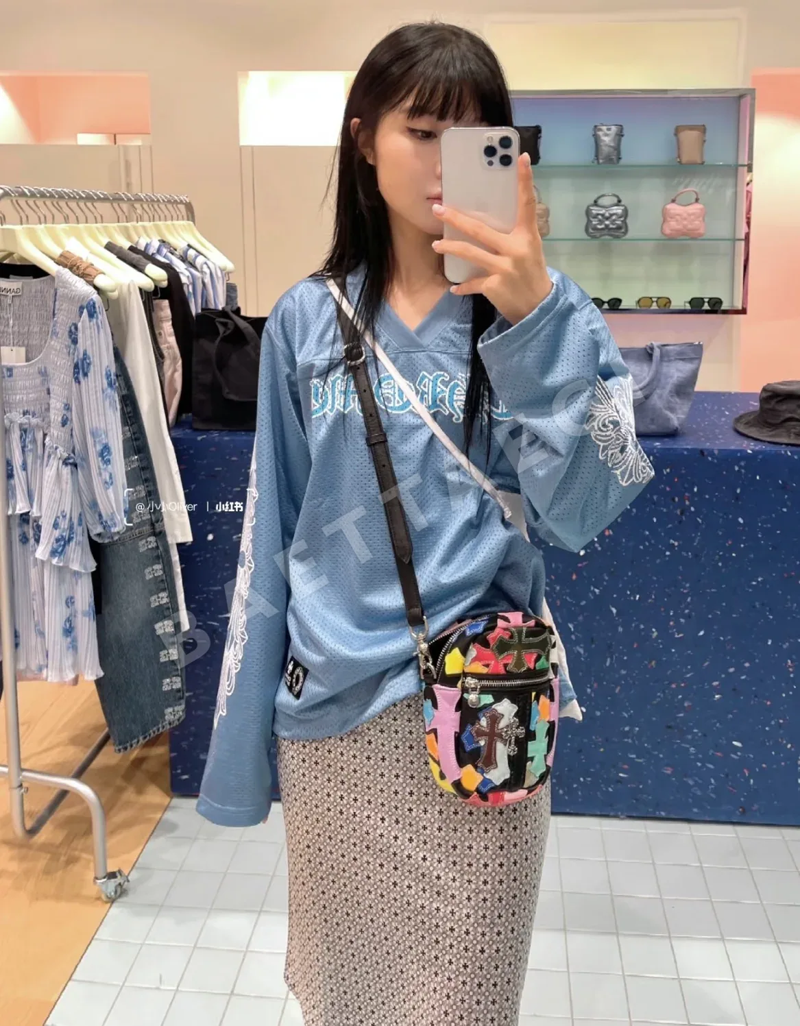 크롬하츠 가방 상세 이미지 5