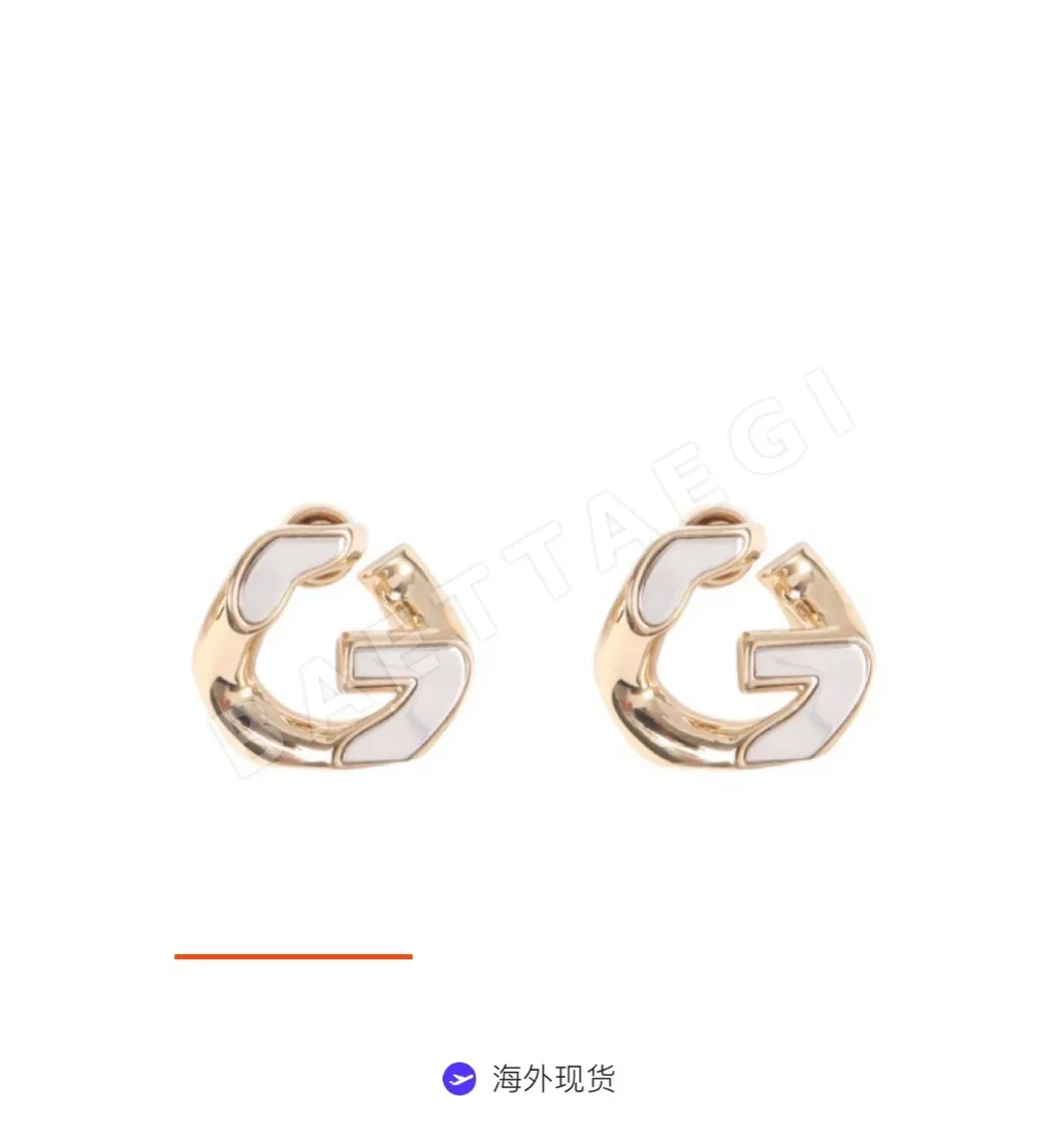 구찌 귀걸이 56020 Gucci Earrings 상세 이미지 3
