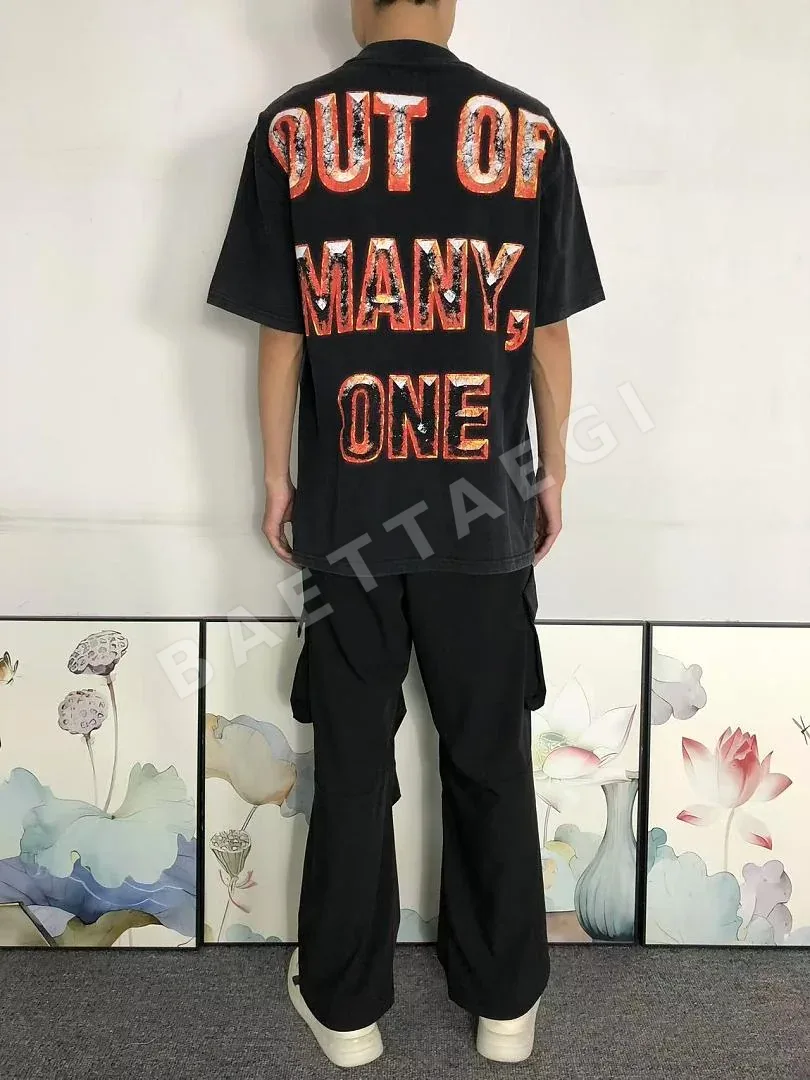 갓스피드 반팔 티셔츠 203417 Godspeed T-Shirt 상세 이미지 4