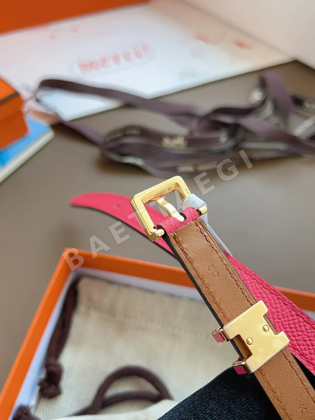 에르메스 벨트 59082 Hermes Belt 상세 이미지 6